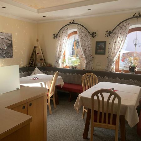 Gaestehaus Sissy Längenfeld Eksteriør billede
