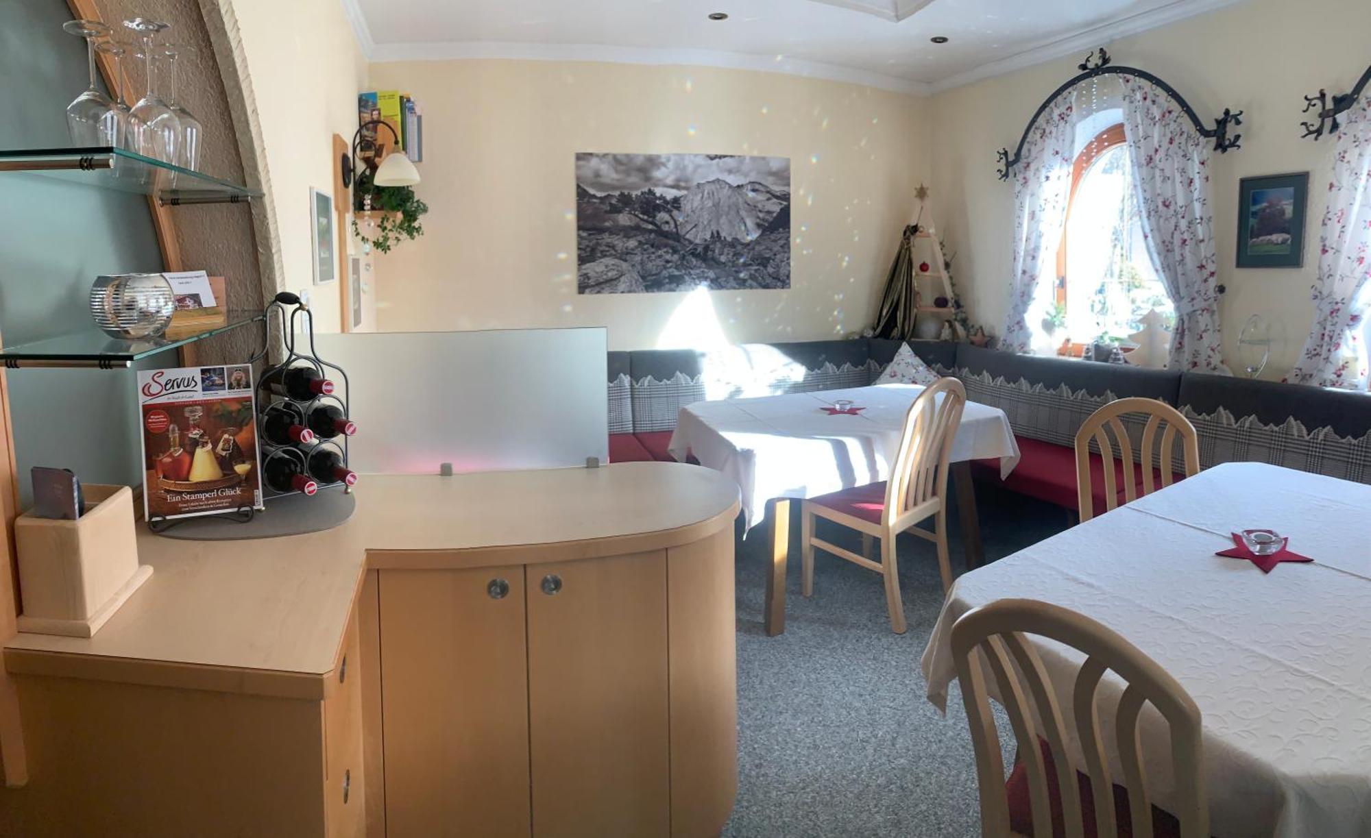 Gaestehaus Sissy Längenfeld Eksteriør billede